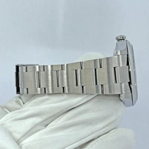 Rolex Oyster Perpetual 41 No Date, Oystersteel, 41mm, Oyster, Ref# 124300-0005 1:1