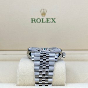 Rolex Sky-Dweller, 42mm, Oystersteel and 18k White Gold, Blue, Jubilee, Ref# 336934-0006 1:1
