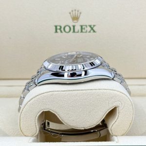 Rolex Sky-Dweller, 42mm, Oystersteel and 18k White Gold, Blue, Jubilee, Ref# 336934-0006 1:1