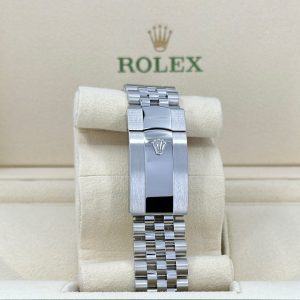 Rolex Sky-Dweller, 42mm, Oystersteel and 18k White Gold, Blue, Jubilee, Ref# 336934-0006 1:1
