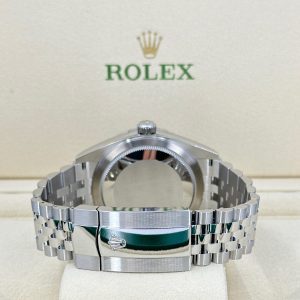 Rolex Sky-Dweller, 42mm, Oystersteel and 18k White Gold, Blue, Jubilee, Ref# 336934-0006 1:1