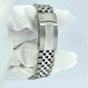 Rolex Sky-Dweller, 42mm, Oystersteel and 18k White Gold, Blue, Jubilee, Ref# 336934-0006 1:1