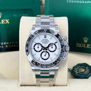 Rolex Cosmograph Daytona 40mm, Oystersteel, Ref# 126500ln-0001 1:1