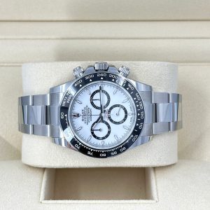 Rolex Cosmograph Daytona 40mm, Oystersteel, Ref# 126500ln-0001 1:1