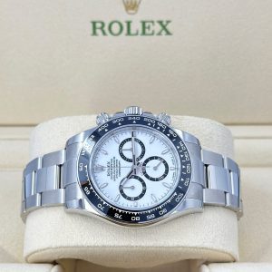 Rolex Cosmograph Daytona 40mm, Oystersteel, Ref# 126500ln-0001 1:1