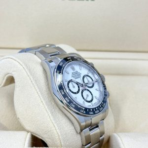 Rolex Cosmograph Daytona 40mm, Oystersteel, Ref# 126500ln-0001 1:1