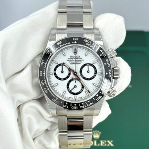 Rolex Cosmograph Daytona 40mm, Oystersteel, Ref# 126500ln-0001 1:1