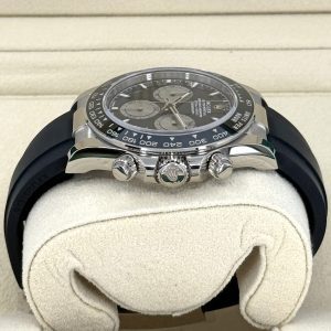 Rolex Cosmograph Daytona 40mm, 18k White Gold, Ref# 126519ln-0002 1:1