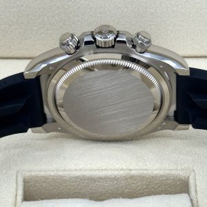 Rolex Cosmograph Daytona 40mm, 18k White Gold, Ref# 126519ln-0002 1:1