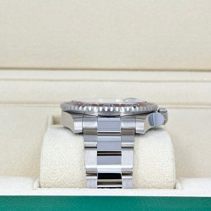Rolex GMT-Master II 18 ct white gold Ref# 126719BLRO-0002 1:1