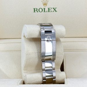 Rolex GMT-Master II 18 ct white gold Ref# 126719BLRO-0002 1:1