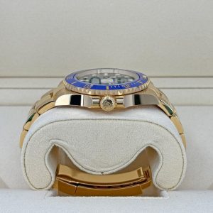 Rolex Submariner Date, 18k Yellow Gold, 41mm, Ref# 126618lb-0002 1:1