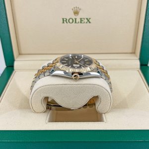 Rolex Datejust 41, 18k Yellow Gold and Stainless Steel, 41mm, Ref# 126333-0014 1:1