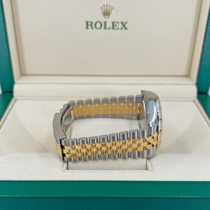 Rolex Datejust 41, 18k Yellow Gold and Stainless Steel, 41mm, Ref# 126333-0014 1:1