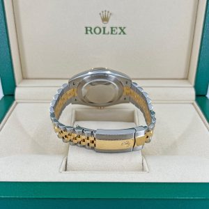 Rolex Datejust 41, 18k Yellow Gold and Stainless Steel, 41mm, Ref# 126333-0014 1:1