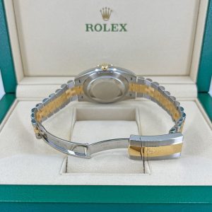 Rolex Datejust 41, 18k Yellow Gold and Stainless Steel, 41mm, Ref# 126333-0014 1:1