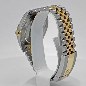 Rolex Datejust 41, 18k Yellow Gold and Stainless Steel, 41mm, Ref# 126333-0014 1:1