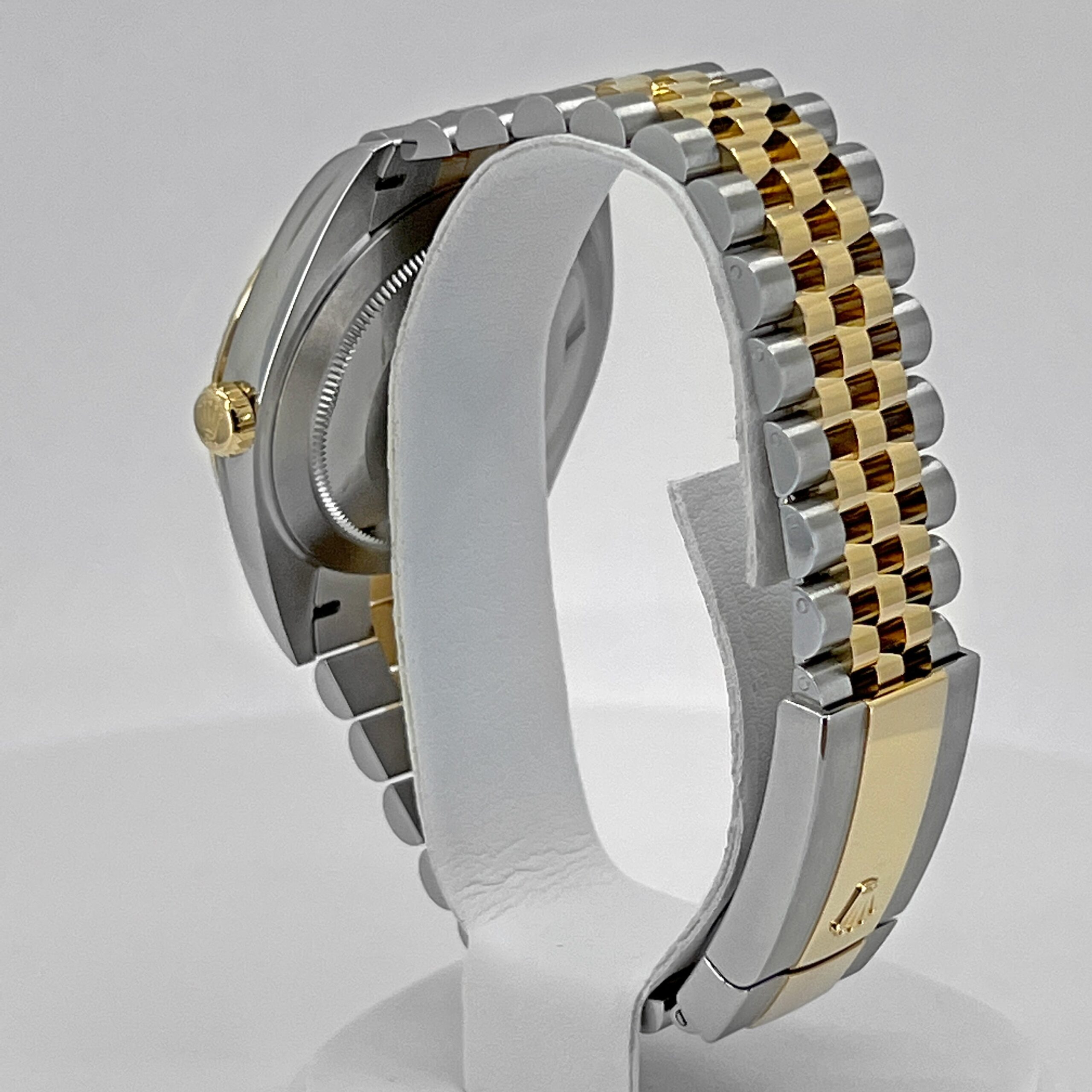 Rolex Datejust 41, 18k Yellow Gold and Stainless Steel, 41mm, Ref# 126333-0014 1:1