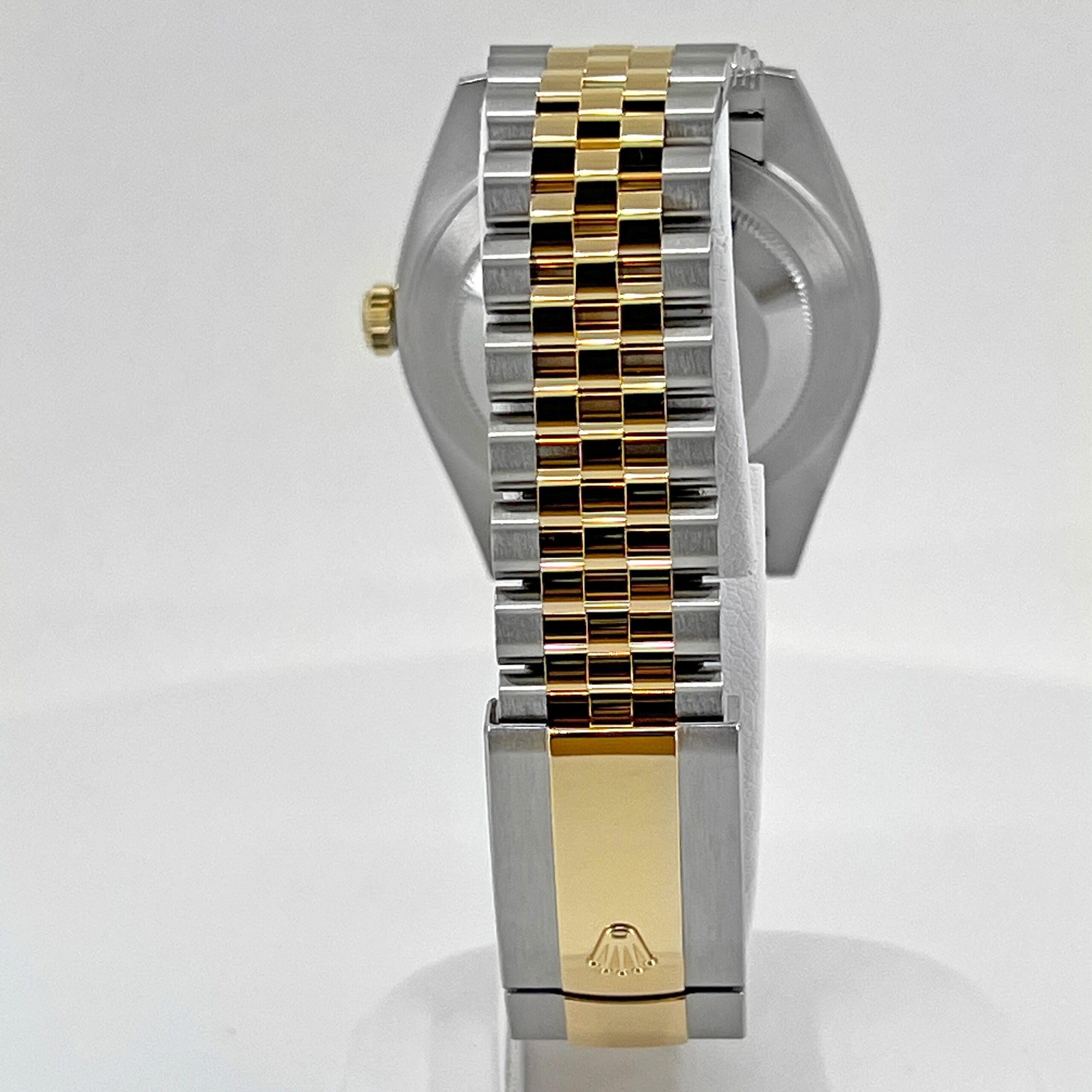 Rolex Datejust 41, 18k Yellow Gold and Stainless Steel, 41mm, Ref# 126333-0014 1:1