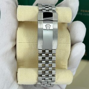 Rolex Datejust 41, Stainless Steel and 18k White Gold, 41mm, Ref# 126334-0022 1:1
