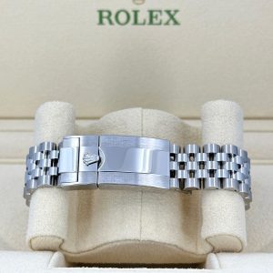 Unworn Rolex GMT-Master II Bruce Wayne, Jubilee, Ref# 126710grnr-0003 1:1