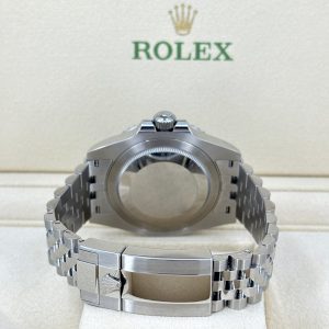 Unworn Rolex GMT-Master II Bruce Wayne, Jubilee, Ref# 126710grnr-0003 1:1