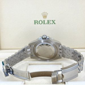 Unworn Rolex GMT-Master II Bruce Wayne, Jubilee, Ref# 126710grnr-0003 1:1