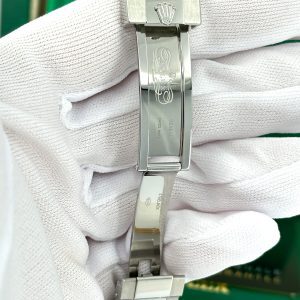 Unworn Rolex GMT-Master II Bruce Wayne, Jubilee, Ref# 126710grnr-0003 1:1