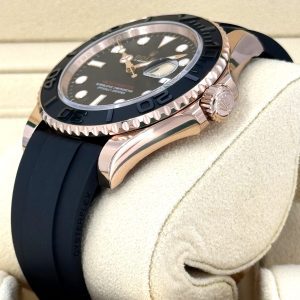 Rolex Yacht-Master 40, 18k Everose Gold, 40mm, Ref# 126655-0002 1:1