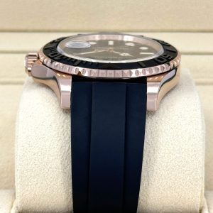 Rolex Yacht-Master 40, 18k Everose Gold, 40mm, Ref# 126655-0002 1:1