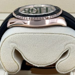 Rolex Yacht-Master 40, 18k Everose Gold, 40mm, Ref# 126655-0002 1:1
