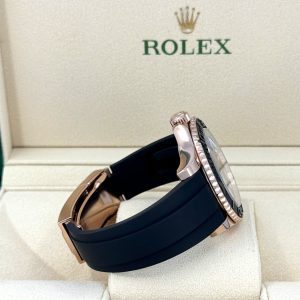 Rolex Yacht-Master 40, 18k Everose Gold, 40mm, Ref# 126655-0002 1:1