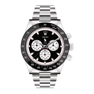 Rolex Submariner Date 116610 “Black Dial” Swiss Super 1:1
