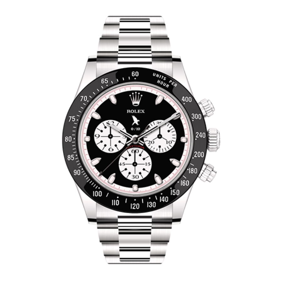 Rolex Submariner Date 116610 “Black Dial” Swiss Super 1:1