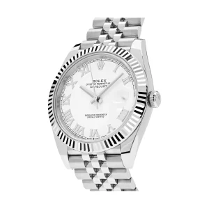 Rolex Datejust 126334 “Steel & White Gold” Perfect Super 1:1