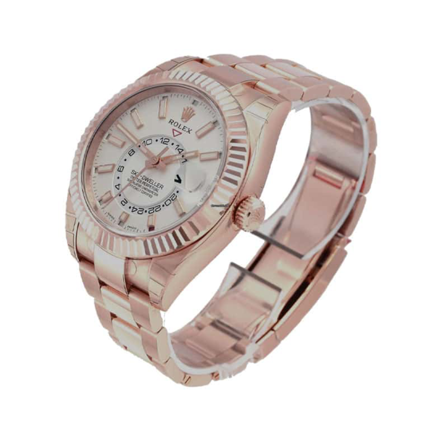 Rolex Sky-Dweller 326935 “Everose Gold” Swiss Super 1:1