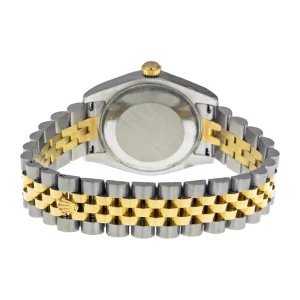 Rolex Lady-Datejust 279383RBR Champagne Diamond Master Quality 1:1
