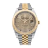 Rolex Datejust 126333 “Yellow Rolesor” Supreme Quality 1:1