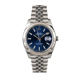 Rolex Datejust 126334-0002 Authentic 1:1