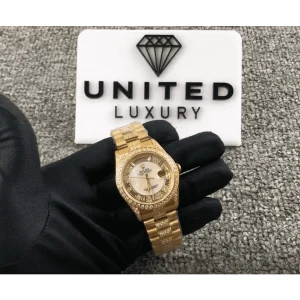 Rolex Yacht-Master 116628 “Yellow Gold” Ultra Realistic 1:1