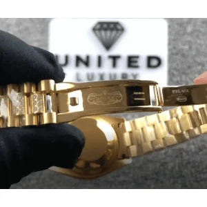Rolex Yacht-Master 116628 “Yellow Gold” Ultra Realistic 1:1