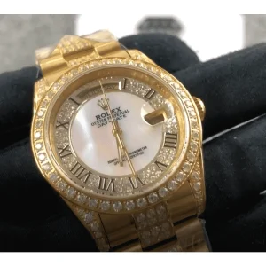 Rolex Yacht-Master 116628 “Yellow Gold” Ultra Realistic 1:1