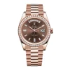Rolex Day-Date 228345RBR “Chocolate Dial” Master Quality 1:1