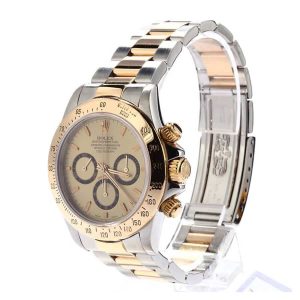 Rolex Daytona Cosmograph 16523 “Yellow Gold” Elite Edition 1:1