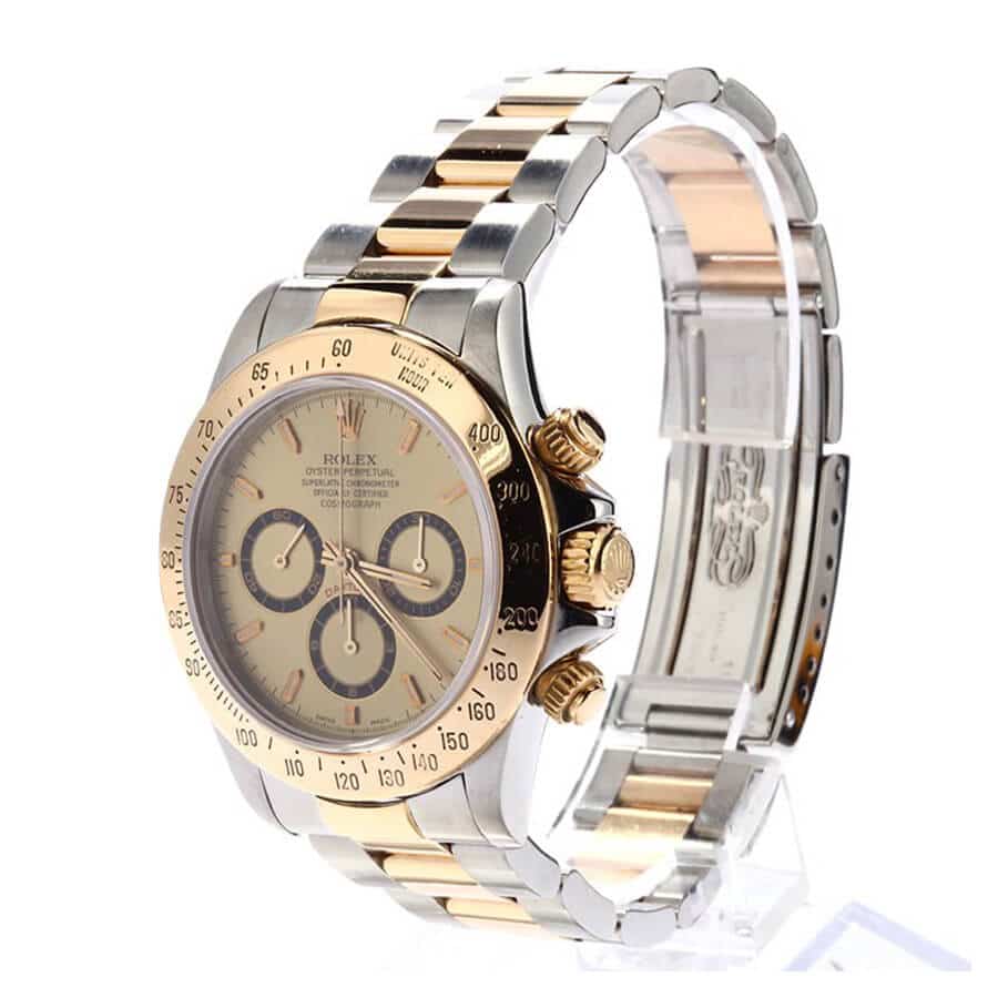 Rolex Daytona Cosmograph 16523 “Yellow Gold” Elite Edition 1:1