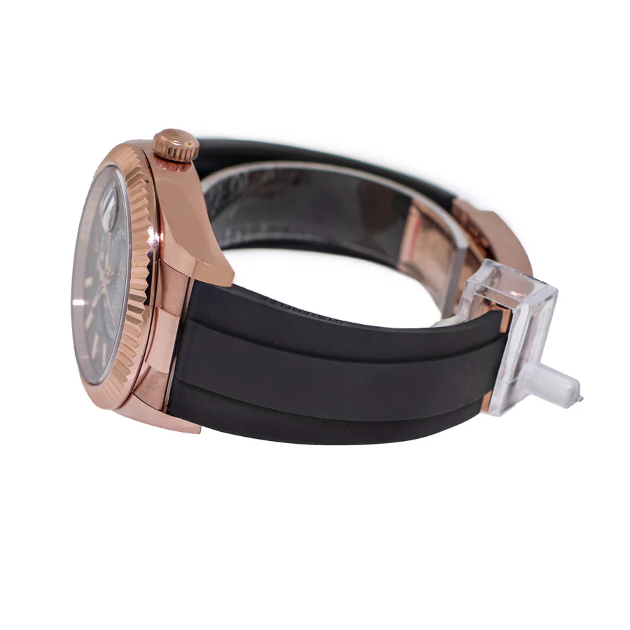 Rolex Sky-Dweller 326935 “Everose Rhodium Oysterflex” First-Class 1:1
