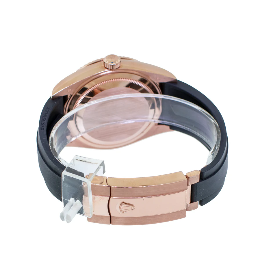 Rolex Sky-Dweller 326935 “Everose Rhodium Oysterflex” First-Class 1:1