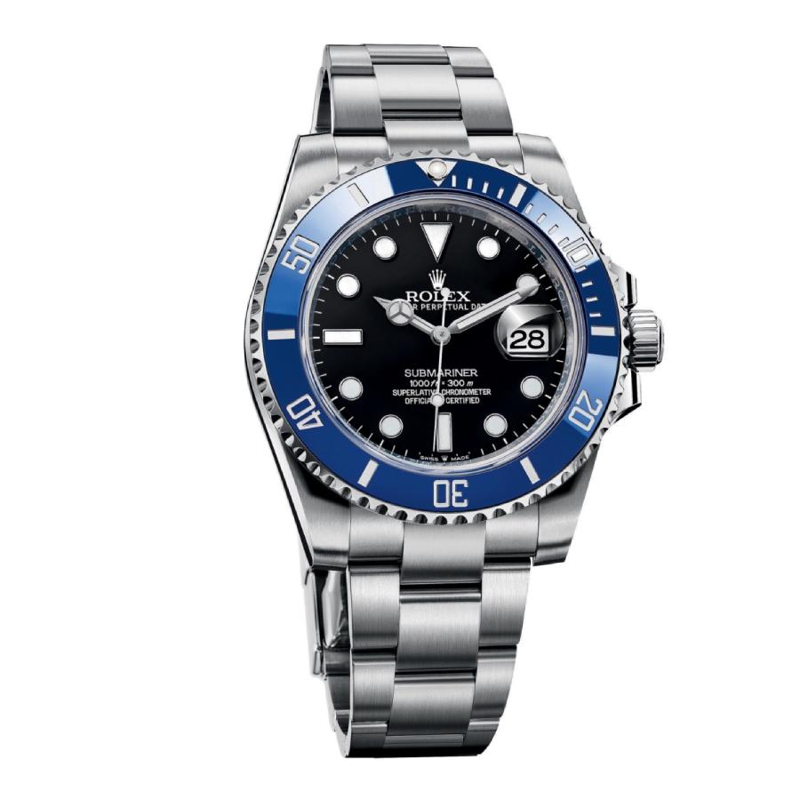 Rolex Submariner 126619LB White Gold Black Dial 1:1