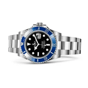 Rolex Submariner 126619LB White Gold Black Dial 1:1
