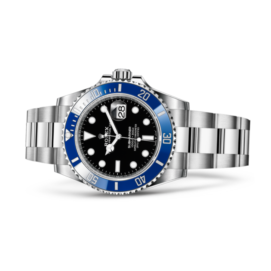 Rolex Submariner 126619LB White Gold Black Dial 1:1